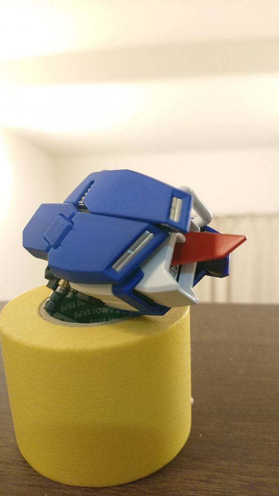 青はガンダムカラーMSブルーZ用気に入っています