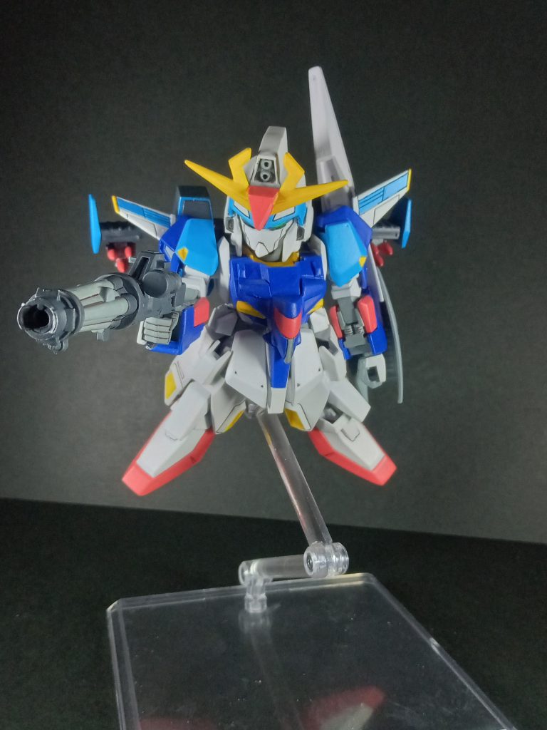 ガンセイヴァーΖ–5枚目/制作者：エス