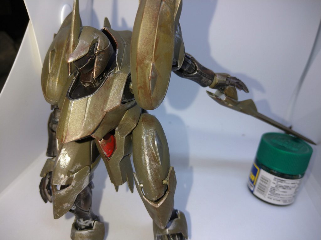 ソードについては腕に接続することができます、