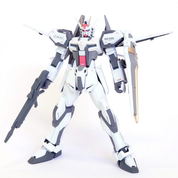 EG ストライクガンダム