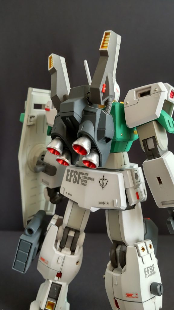 ジムⅢ–4枚目/制作者：s-forest