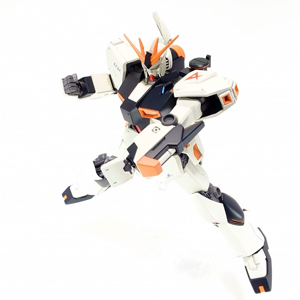 水転写式デカールはガンダムデカール各種とハイキューパーツの物を使用してます。