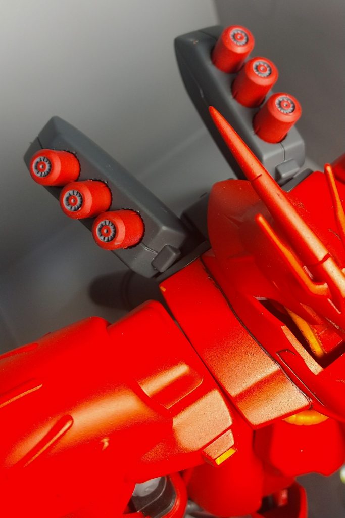 塗り分け大変だった…｡