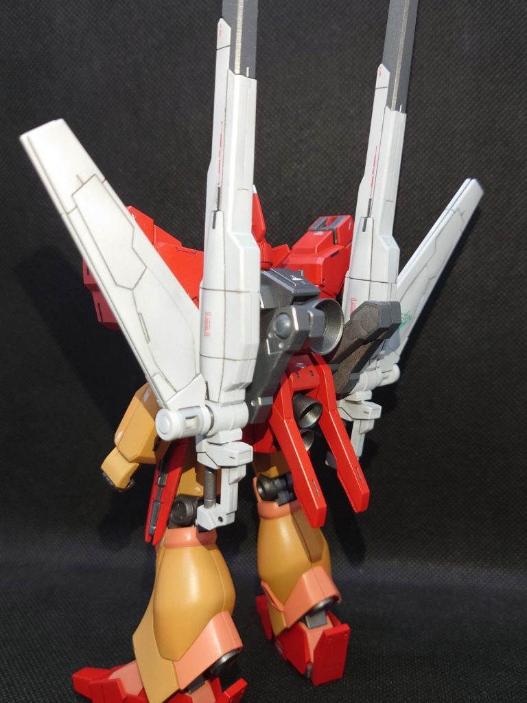 ジェガンブラストマスター–3枚目/制作者：@xaskaka07