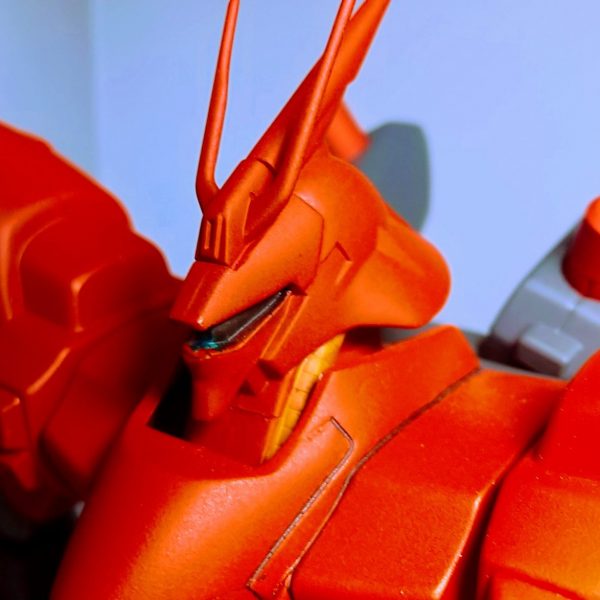 旧キット サザビー