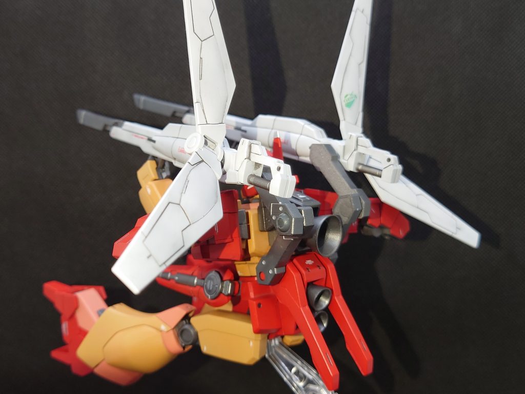 ジェガンブラストマスター–5枚目/制作者：@xaskaka07