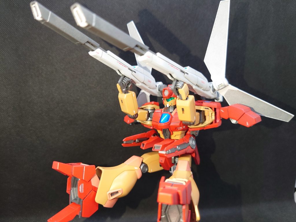 フルブラストモード！