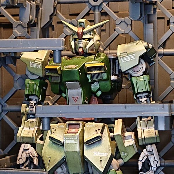 ビルドガンダムピクシー