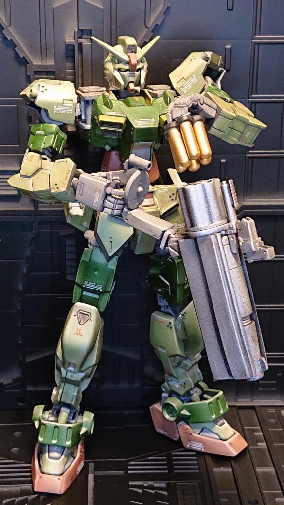 ちょっとブレイクタ〜イム。リボルバー好きなのでぜひこのシーンは制作したかったのです。シティーハンターのパイソン357マグナムとか大好きなので😍。