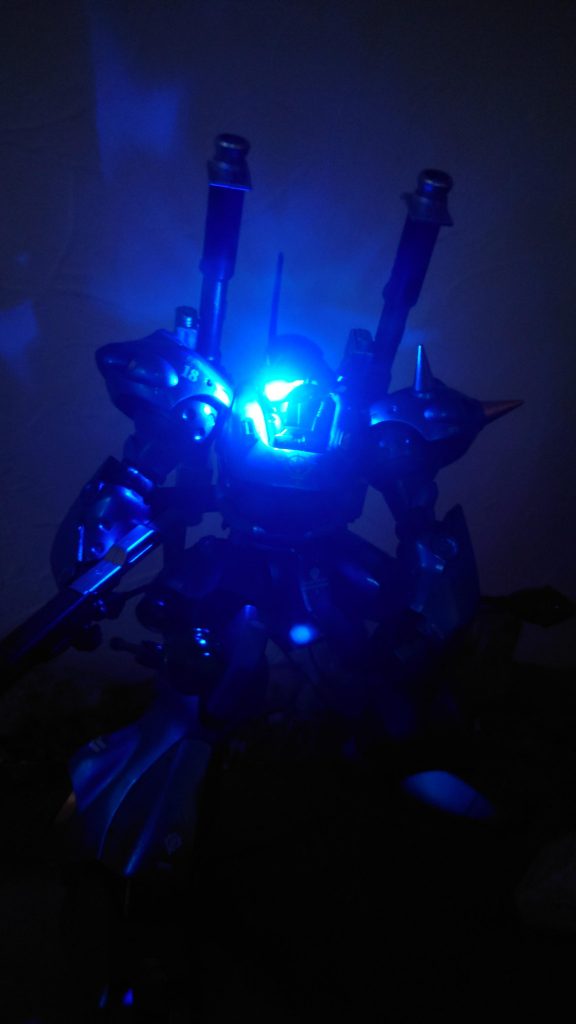 暗闇バージョン