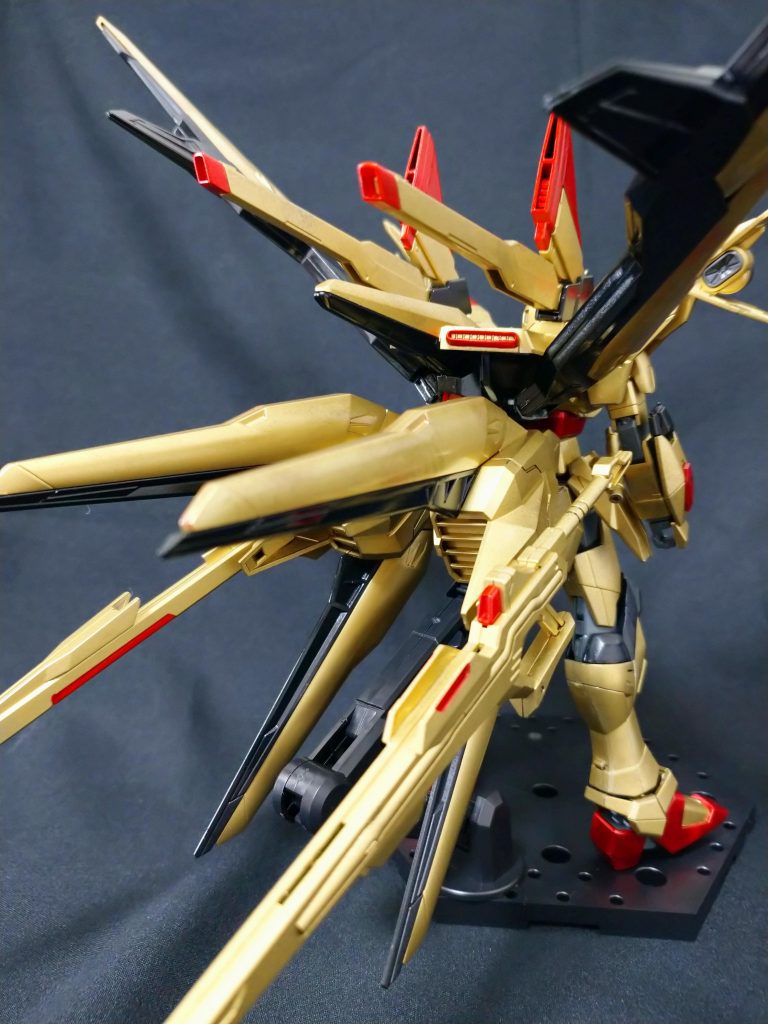 パーフェクトストライクフリーダムアカツキカラー–4枚目/制作者：タッキ~