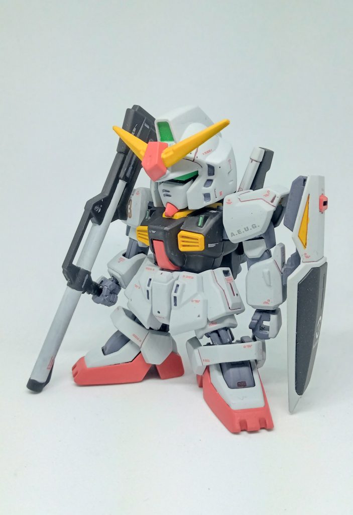 SD　FAガンダムマークⅡ–3枚目/制作者：エス