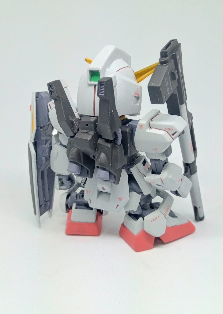 SD　FAガンダムマークⅡ–4枚目/制作者：エス