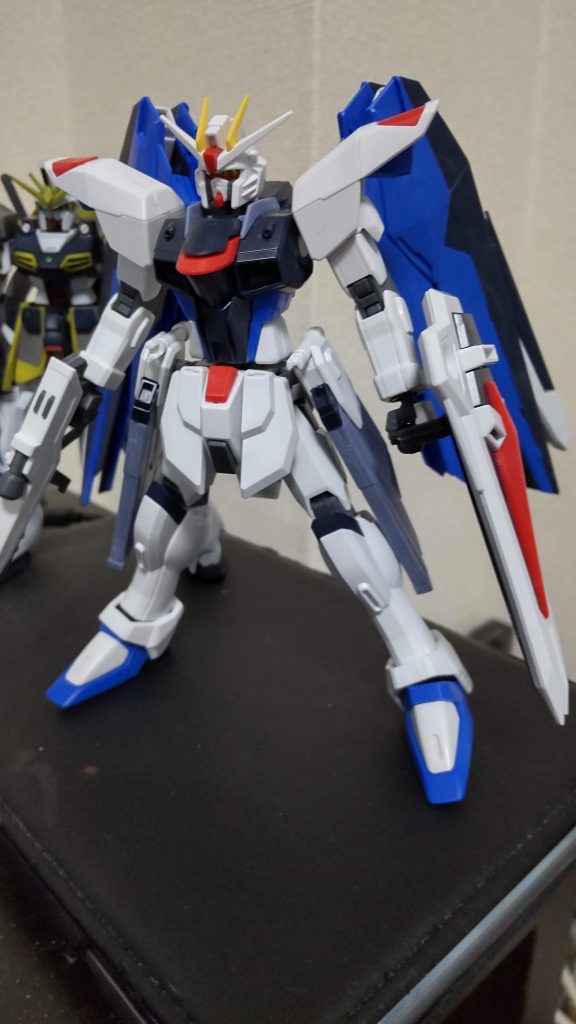 無加工素組の状態です。