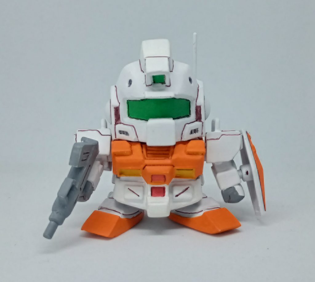 SD　パワードジム–2枚目/制作者：エス