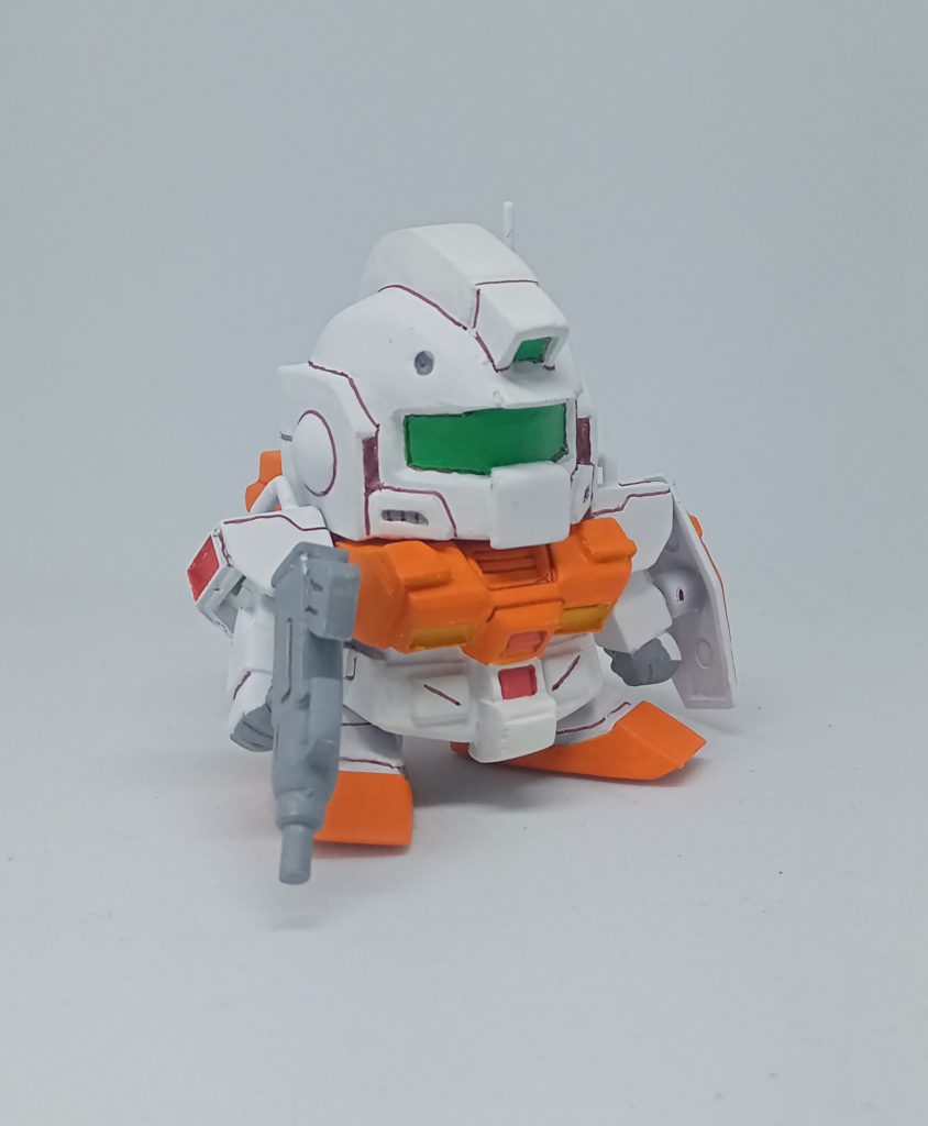 SD　パワードジム–3枚目/制作者：エス