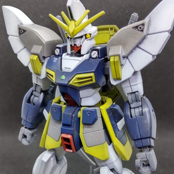 HG サンドロック リペイント