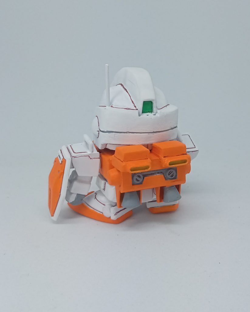 SD　パワードジム–4枚目/制作者：エス