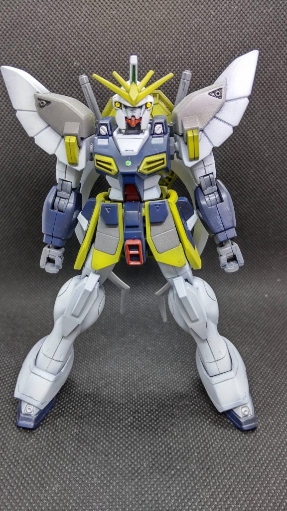 HG サンドロック リペイント–2枚目/制作者：shin
