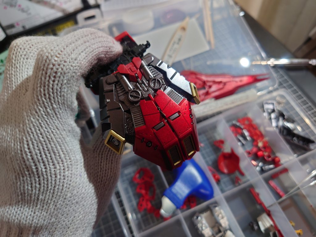 特にお気に入りの部分。