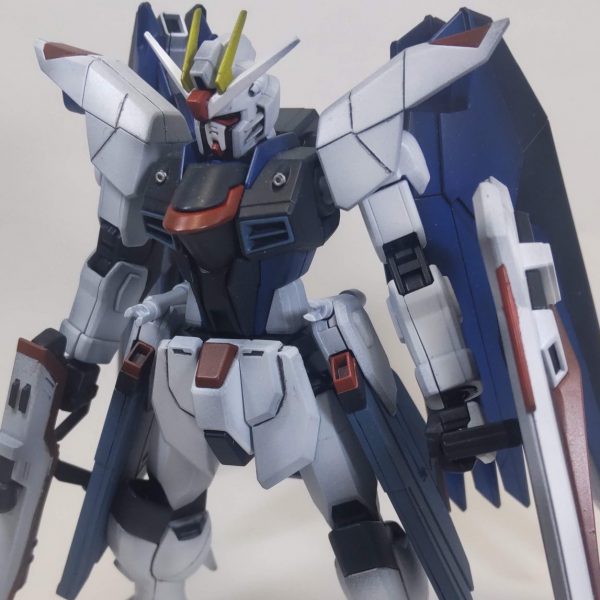 HG フリーダムガンダム