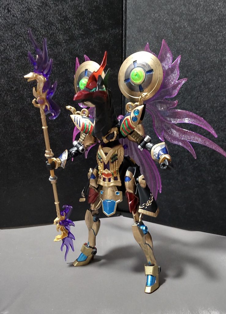 い つ も のなんかどっかのRPGに出てきそうなクリーチャーだぜ。