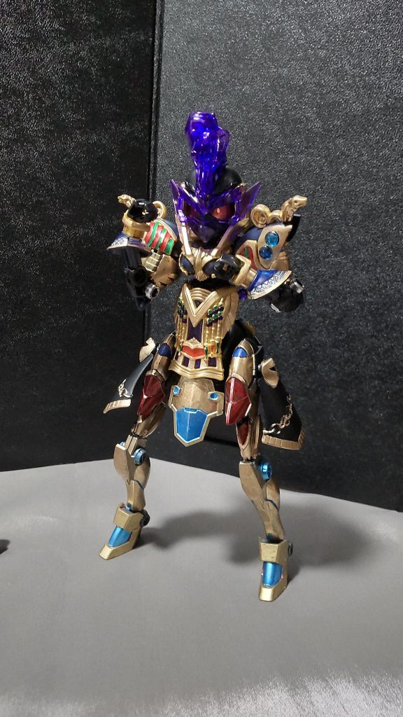 徒手空拳も問題無く出来ます。下半身ノーベルガンダムだし(関係無い)