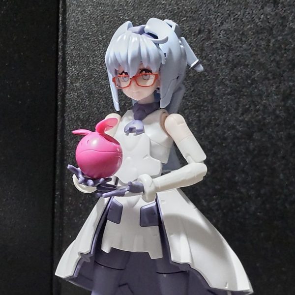 モビルドールサラ(メガネ装備)