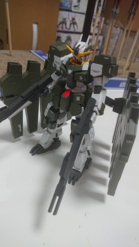 サバーニャ完成–3枚目/制作者：ひで