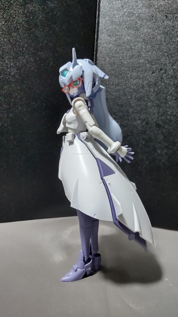モビルドールサラ(メガネ装備)–4枚目/制作者:雅弘