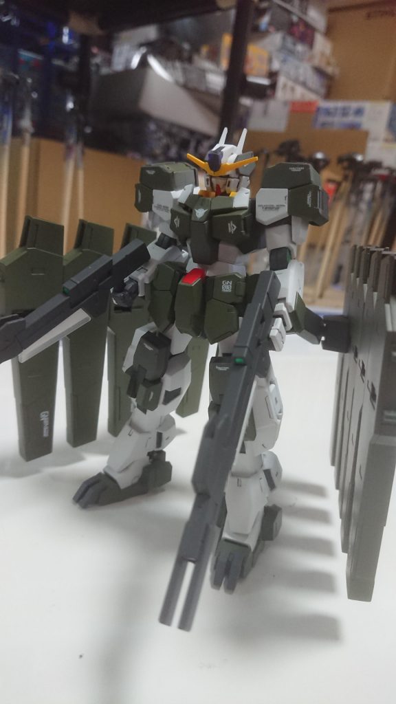 サバーニャ完成–2枚目/制作者：ひで