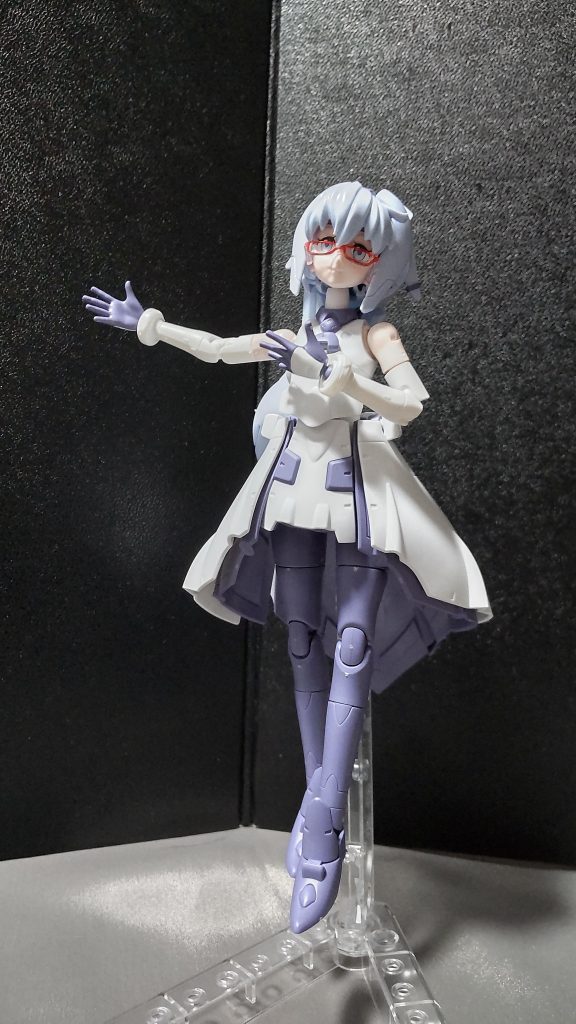モビルドールサラ(メガネ装備)–8枚目/制作者:雅弘