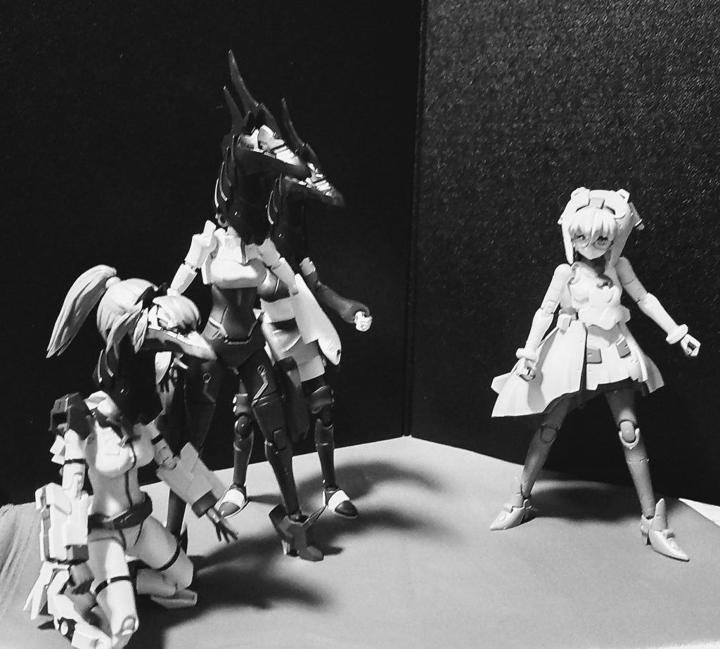 to be continued……BGM:Roundabout(ジョジョEDより)