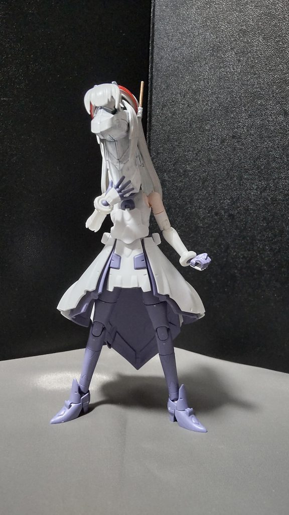 このハルサララの完成を持って、UMA娘シリーズはひとまず完結となります。最初のUMA娘ブラックメイから、ここまでの作品を見てくださった皆様には本当に感謝しています。以上です。最後までのお付き合いありがとうございます。