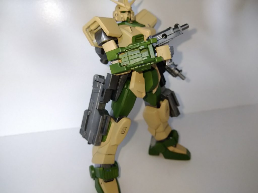 中古を修理する機体塗装後–4枚目/制作者：Neo