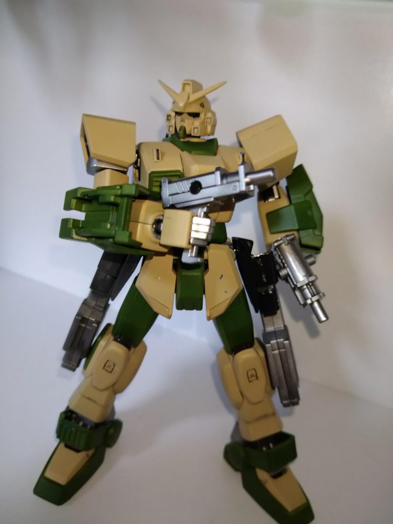 中古を修理する機体塗装後–2枚目/制作者：Neo