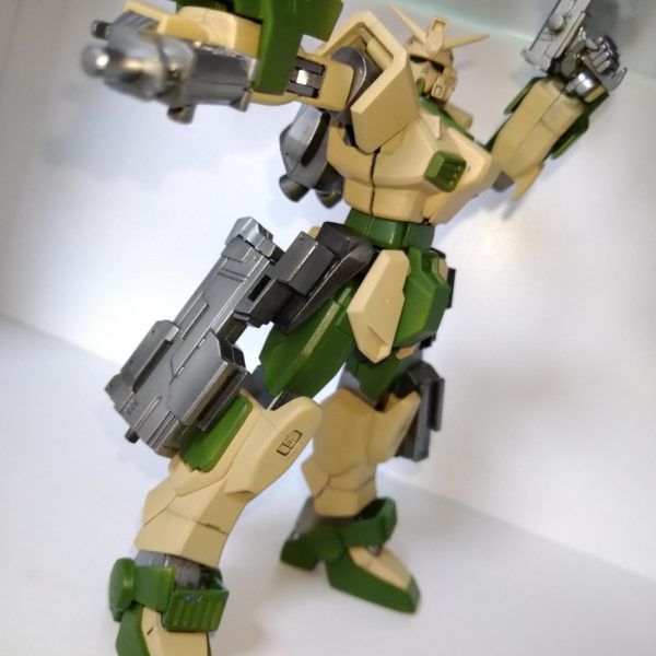 中古を修理する機体塗装後