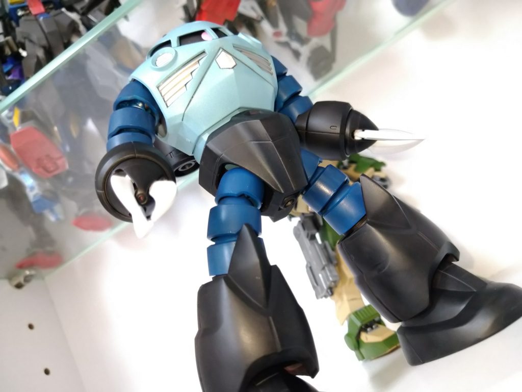 ズゴック–4枚目/制作者：Neo