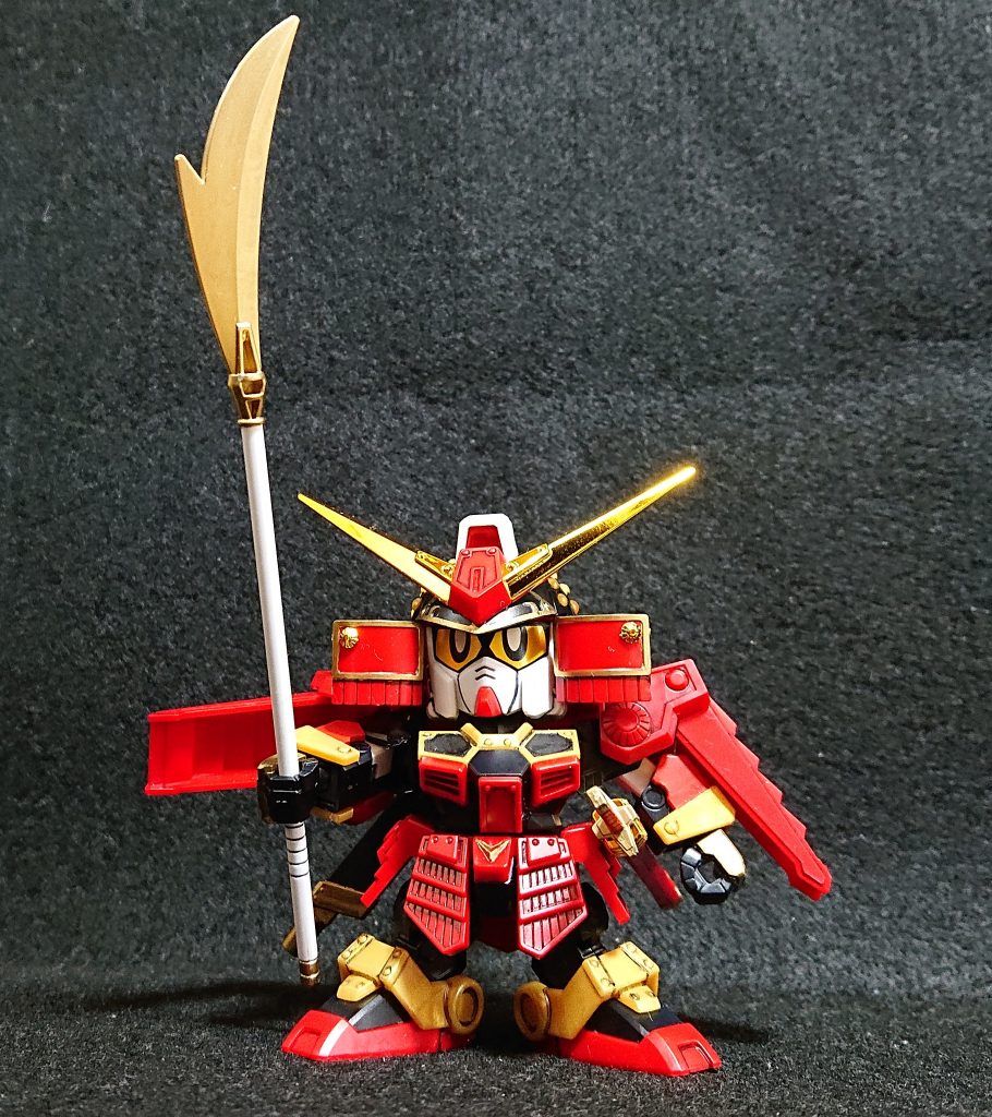 レジェンドBB武者頑駄無–4枚目/制作者：@premiere7105