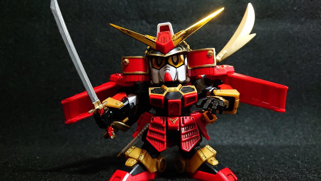 レジェンドBB武者頑駄無–2枚目/制作者：@premiere7105