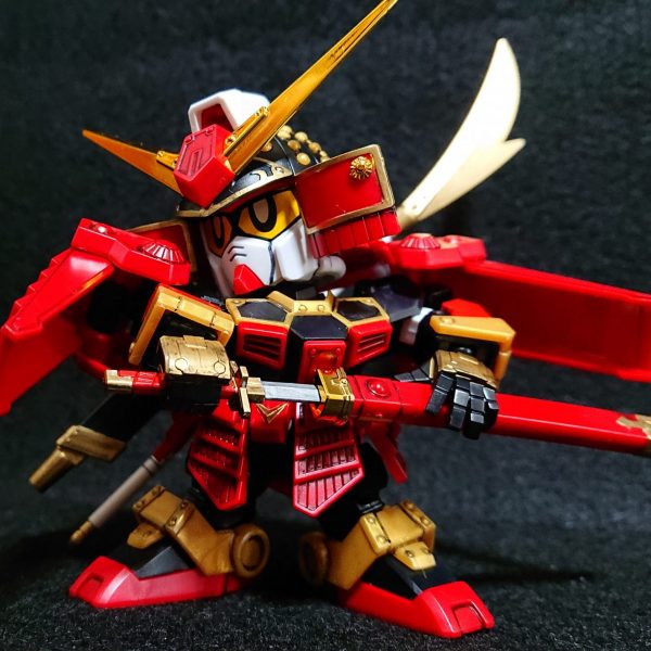 レジェンドBB武者頑駄無