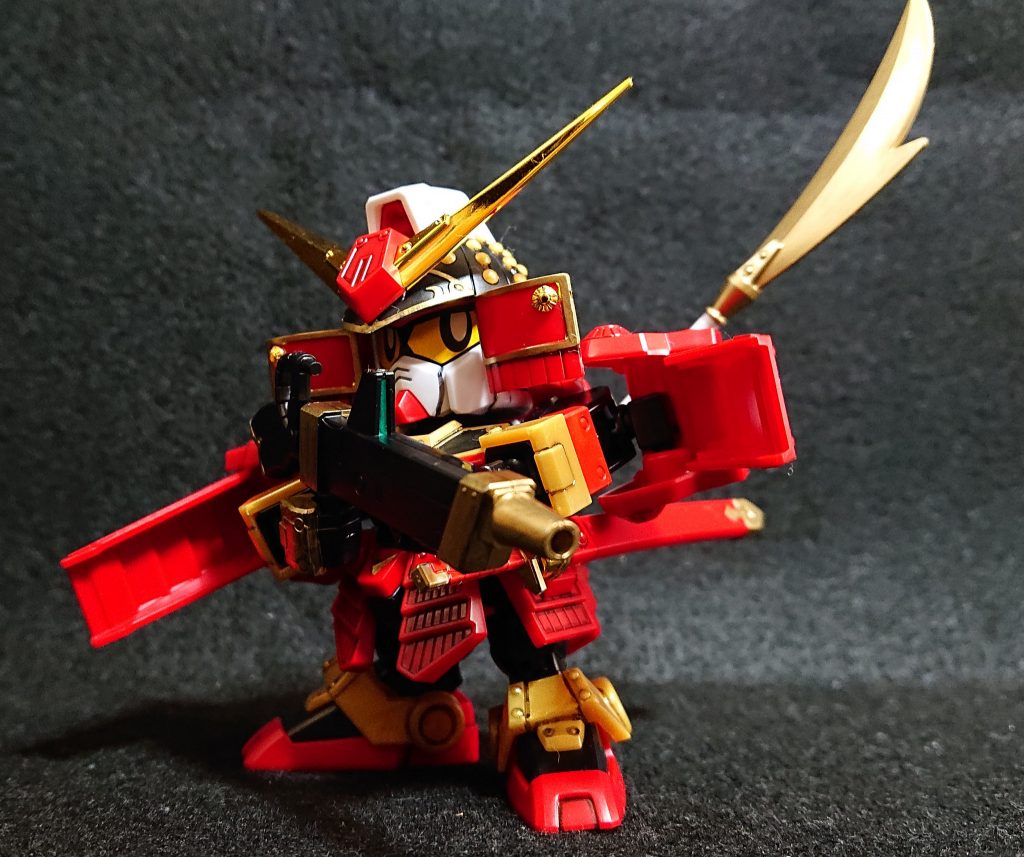 レジェンドBB武者頑駄無–3枚目/制作者：@premiere7105