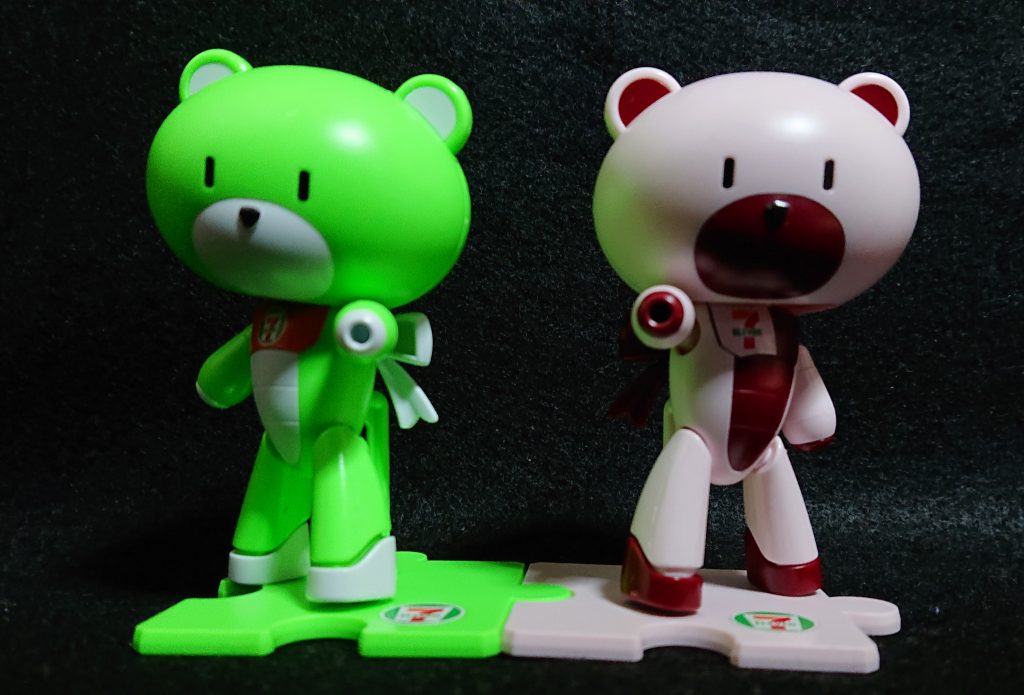 プチッガイセットセブンイレブンカラー–3枚目/制作者：@premiere7105