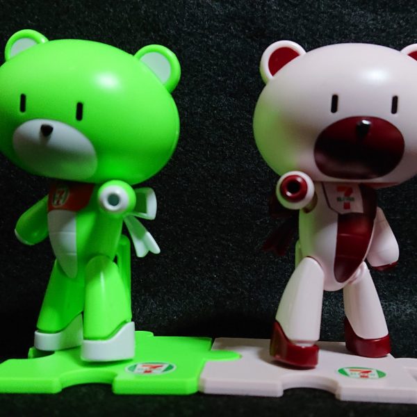 プチッガイセットセブンイレブンカラー