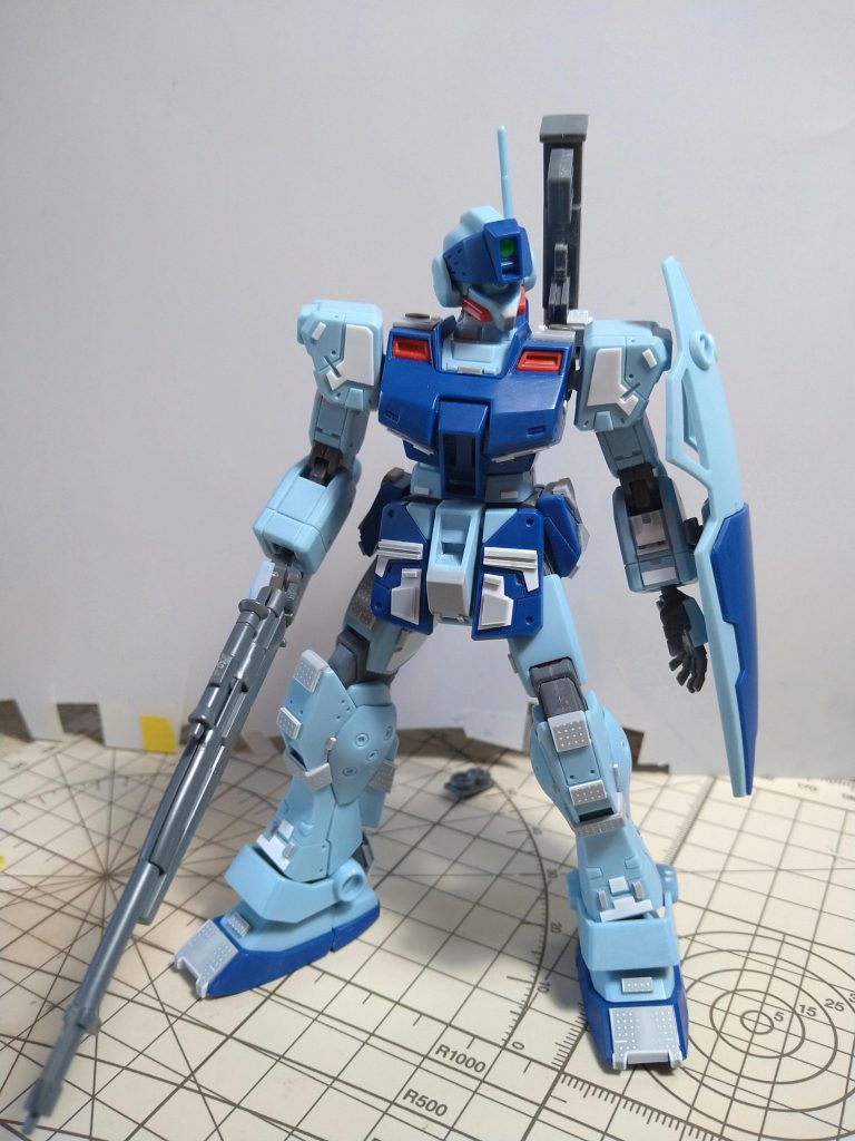 プラバン楽しい✨腰、ウデ、フトモモ、首それぞれ1ミリ、2ミリ、2ミリ、1ミリと延長してます✨✨