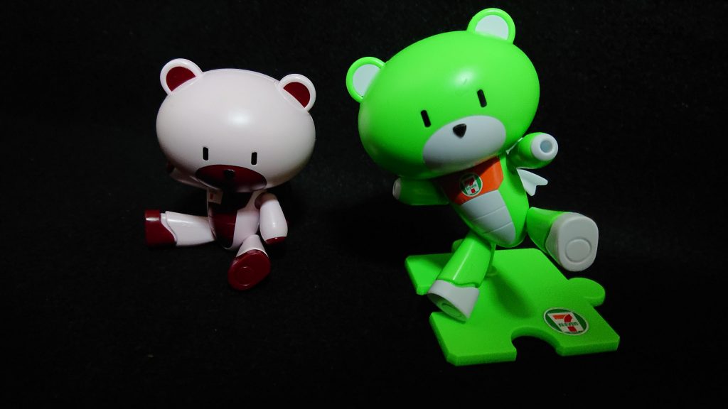 プチッガイセットセブンイレブンカラー–2枚目/制作者：@premiere7105