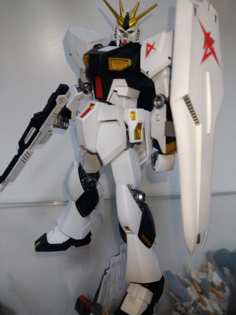 ニューガンダム–2枚目/制作者：Neo