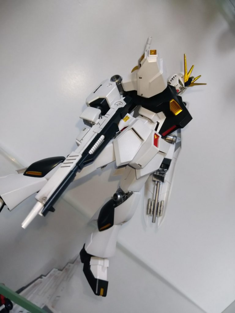 ニューガンダム–3枚目/制作者：Neo