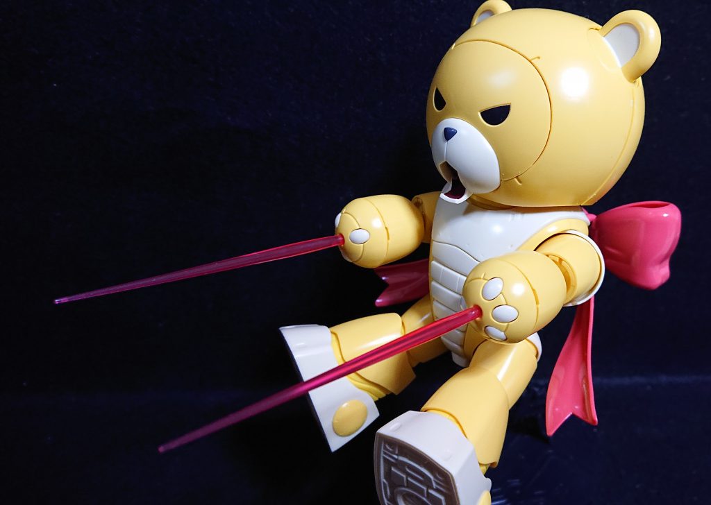 ベアッガイⅢ–4枚目/制作者：@premiere7105