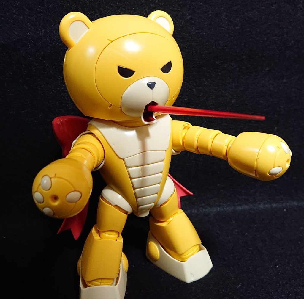 ベアッガイⅢ–3枚目/制作者：@premiere7105